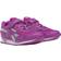 Reebok Girl's Royal Classic Jogger 3 - Vicious Violet/Silver Metallic/Cloud White