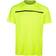 Endurance Serzo Short Sleeve Men - Yellow