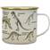 Gift Republic Enamel Cross Dinosaur Becher 50cl