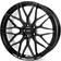 Dotz Suzuka Black Glossy 10x20 5/112 ET35 CB70.1