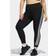 Adidas Optime TrainIcons 3-Stripes 7/8 Tights Women Plus Size - Black/White