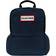 Hunter Nylon Backpack - Navy