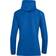 JAKO Premium Basics Hooded Jacket Unisex - Royal Melange
