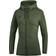 JAKO Premium Basics Hooded Jacket Unisex - Khaki Melange