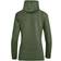 JAKO Premium Basics Hooded Jacket Unisex - Khaki Melange