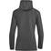 JAKO Premium Basics Hooded Jacket Unisex - Anthracite Melange