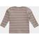 Petit by Sofie Schnoor T-shirt Long Sleeve - Warm Grey (PNOS510)