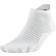 Nike Spark Lightweight No-Show Running Socks Unisex - White