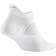 Nike Spark Lightweight No-Show Running Socks Unisex - White