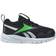 Reebok Infant XT Sprinter 2 - Core Black/Solar Lime/Cloud White