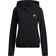 Adidas Branded Elastic Jacket Women - Black/White