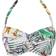 Fantasie Playa Blanca Scarf Tie Bandeau Bikini Top - Multi