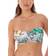 Fantasie Playa Blanca Scarf Tie Bandeau Bikini Top - Multi