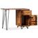 vidaXL - Writing Desk 17.7x43.3"