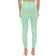 UYN Evolutyon UW Long Pants Women - Light Green/White