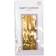 Sassier Party Curtain 100x240cm Gold