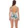 Fantasie Playa Blanca V-Neck Swimsuit - Multi