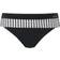 Fantasie San Remo Fold Bikini Brief - Black/White