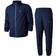 Nike Sport Essentials Woven Basic Tracksuit Men - Midnight Navy/Dk Marina Blue