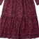 The New Donna Maxi Ls Dress - Flower AOP (TN4335)