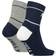 Puma Comfort Crew Sock 2-pack - Grey/Blue