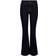 River Island Amelie Flare Mid Rise Husky Jeans - Dark Denim