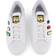 Adidas Junior Superstar - Cloud White/Core Black/Gold Metallic