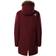 The North Face Women's Zaneck Parka - Regal Red