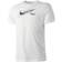 Nike Court Dri-Fit Swoosh Tennis T-shirt Men - White