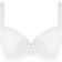 Fantasie Ana Padded Half Cup Bra - White