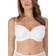 Fantasie Ana Padded Half Cup Bra - White