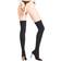 Falke Striggings Women Overknees - Black