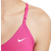 Nike Indy Sports Bra - Active Pink/Active Pink/White