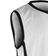 Spiro Basketball Quick Dry Top Men - White/Black