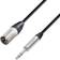 Adam Hall 5 STAR BMV XLR-6.3mm 3m