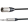 Adam Hall 5 STAR BMV XLR-6.3mm 3m