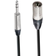 Adam Hall 5 STAR BMV XLR-6.3mm 3m