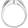 Thomas Sabo Cross Signet Ring - Silver