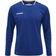 Hummel Authentic Poly Long Sleeve Jersey Men - True Blue