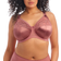 Elomi Cate Full Cup Banded Bra - Rosewood