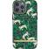 Richmond & Finch Green Leopard Case for iPhone 13 Pro Max