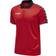 Hummel Authentic Functional Jersey Polo Shirt Men - Red