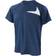 Spiro Dash Training T-shirt Men - Navy/White