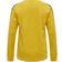 Hummel Authentic Training Sweatshirt Men - Sports Yellow