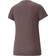 Puma Essentials Logo Heather Tee Women's - Fudge Heather