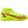 Nike Jr. Mercurial Superfly 8 Academy TF - Volt/Black/Bright Crimson