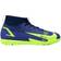 Nike Jr. Mercurial Superfly 8 Academy TF - Lapis/Volt/Blue Void