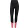 Adidas Designed 2 Move Big Logo Sport Tights Women - Black/Rose Tone/White