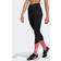 Adidas Designed 2 Move Big Logo Sport Tights Women - Black/Rose Tone/White