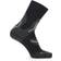 UYN Trekking 2in Merino Mid Socks Women - Black/Grey